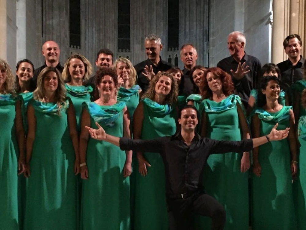 Home Attivita Archeosofia Milano 6 Coro Santa Cecilia Musica Sacra