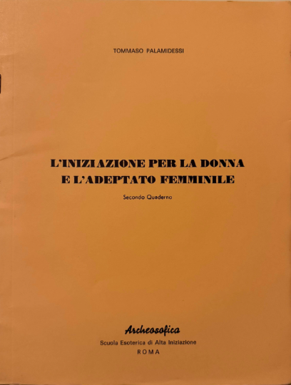 Iniziazione per la donna