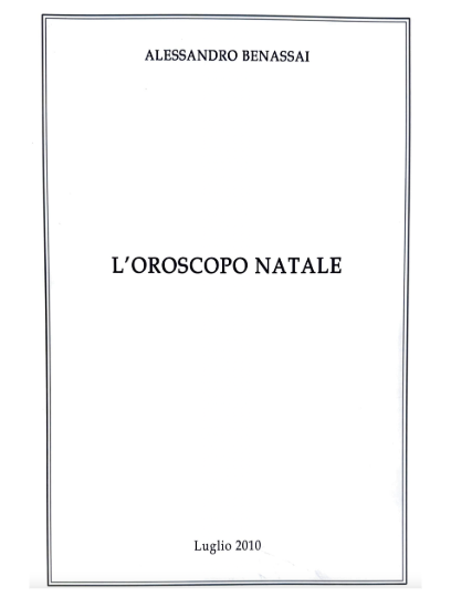 L'Oroscopo Natale