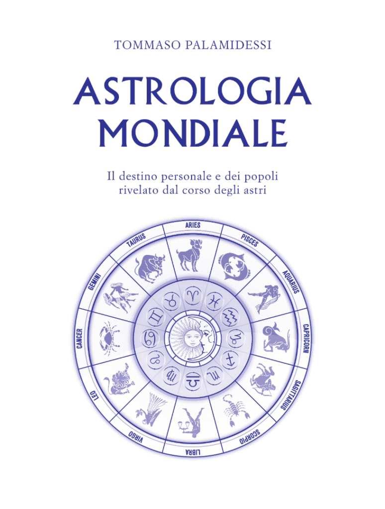 2903 - Astrologia Mondiale