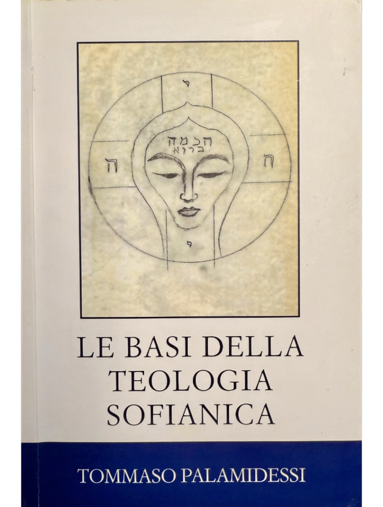 Pubblicazioni Archeosofia Le basi della Teologia Sofianica