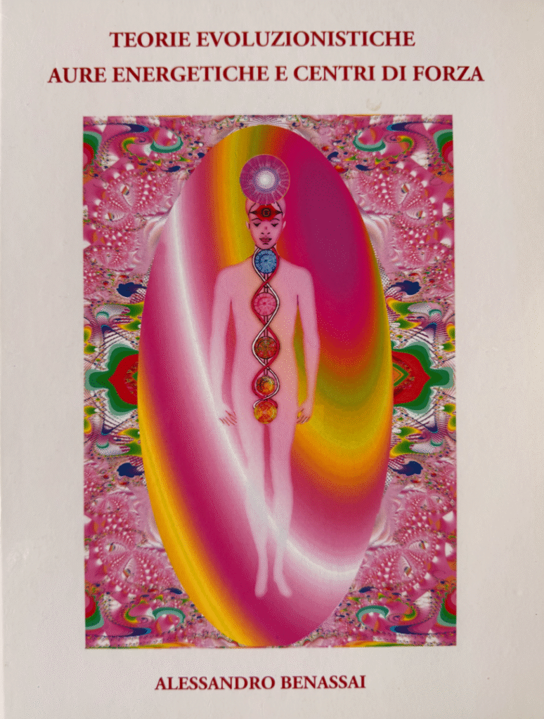 Teorie evoluzionistiche, aure energetiche e ecentri di forza