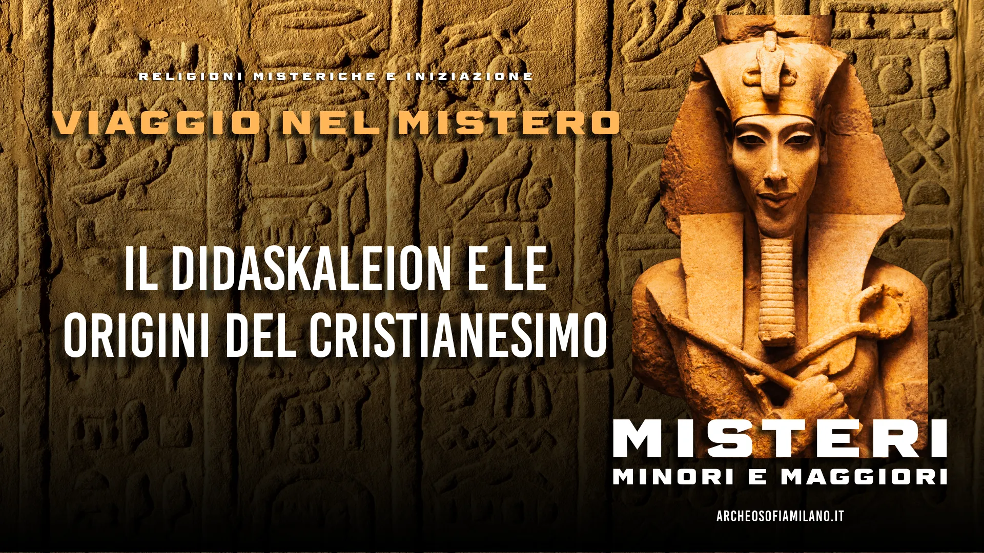 Suredash-29-Viaggio nel Mistero – Didaskaleion 16-9 Scuola di Alessandria