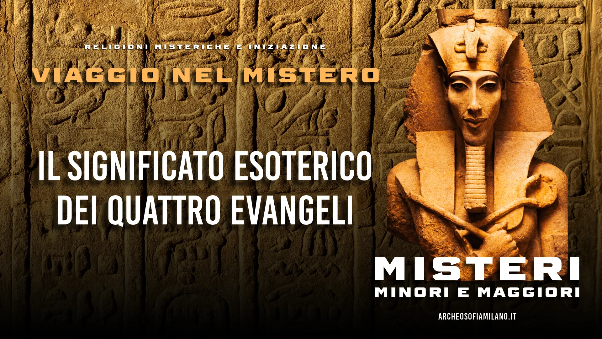 Suredash-30-Viaggio nel Mistero – Vangeli 16-9 Quattro Evangeli