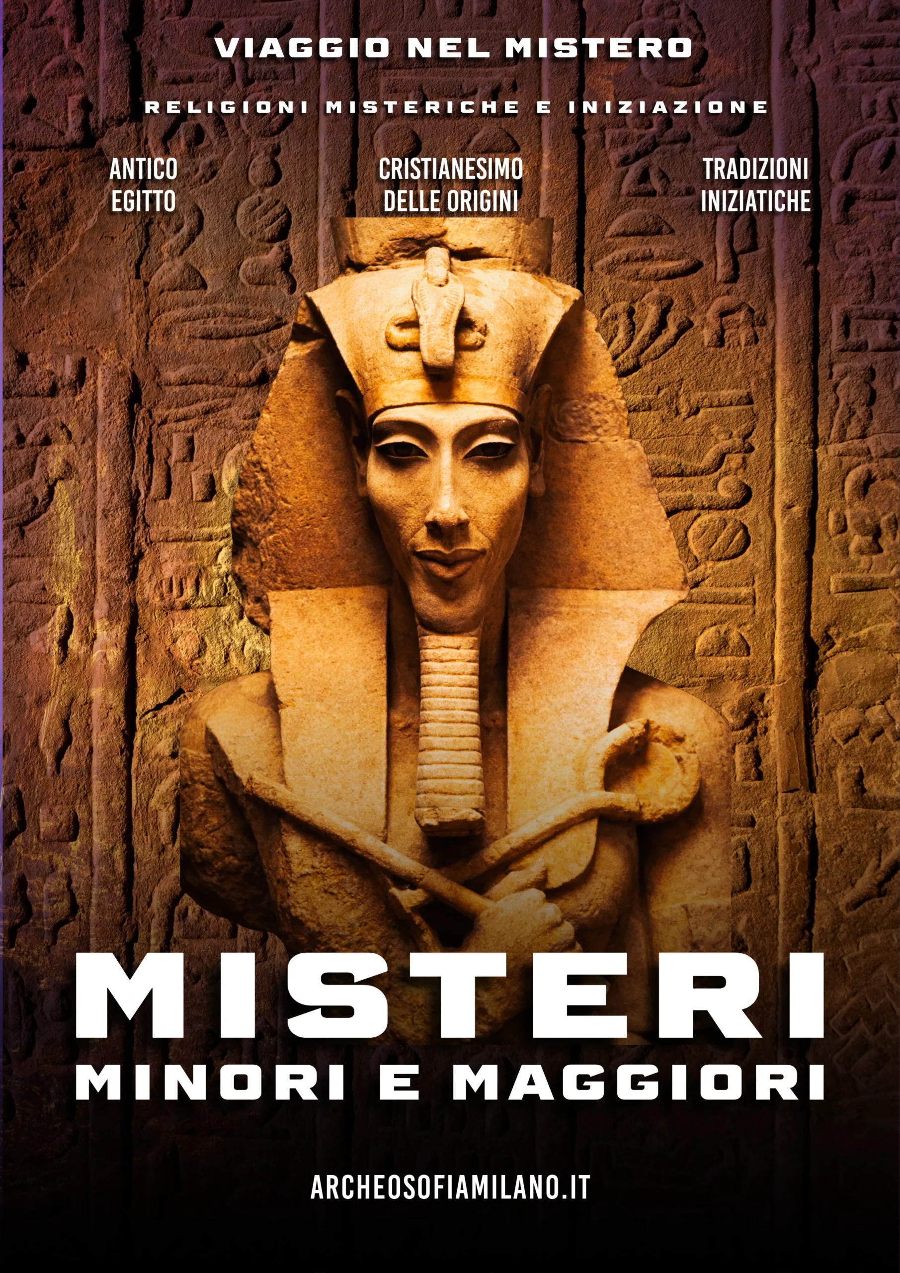 Home Misteri Minori e Maggiori