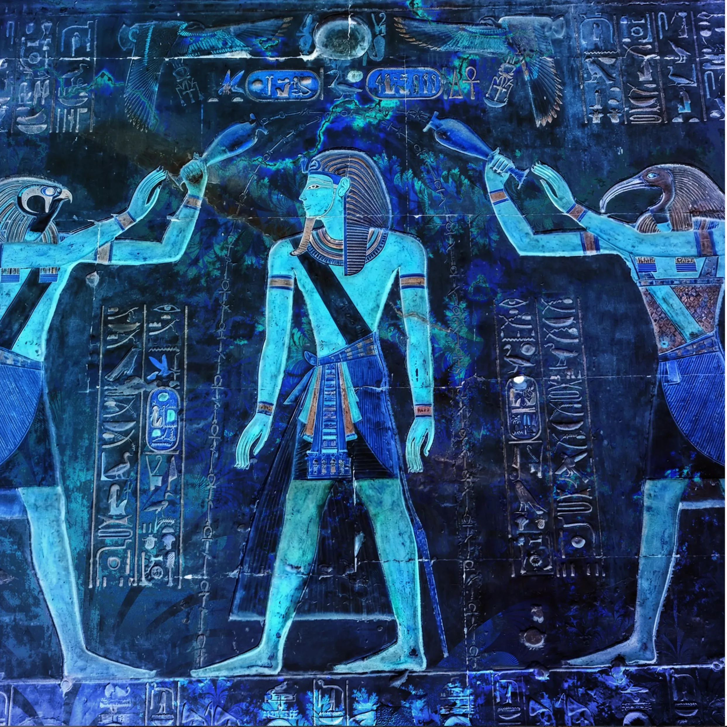 faraone horo vivente