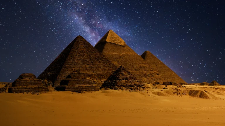 i misteri dell'antico egitto