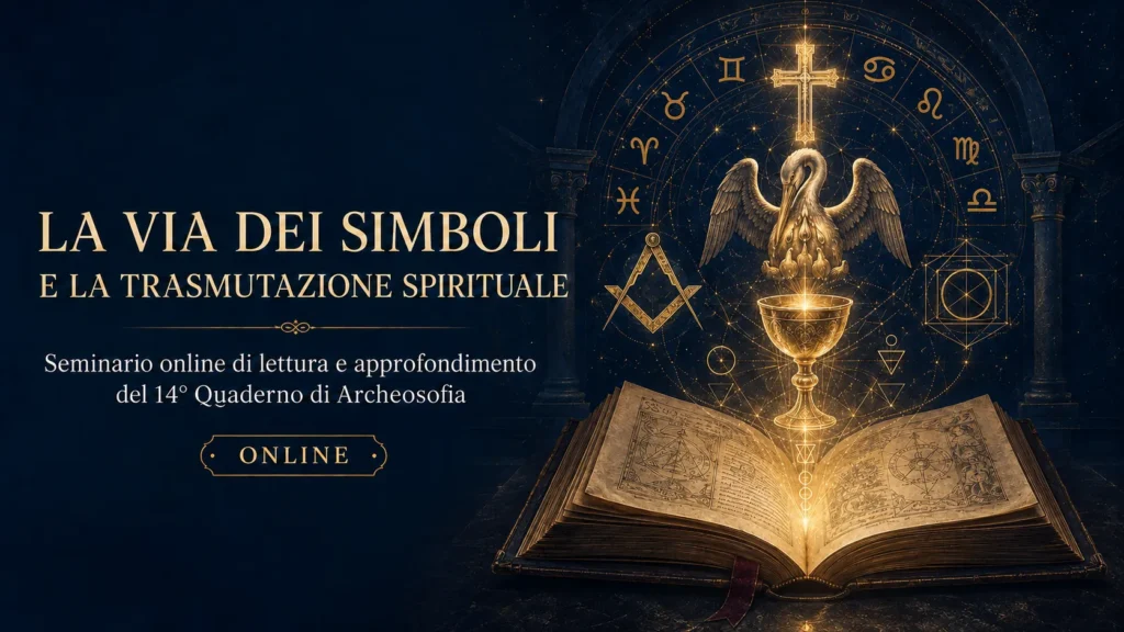 la via dei simboli seminario online