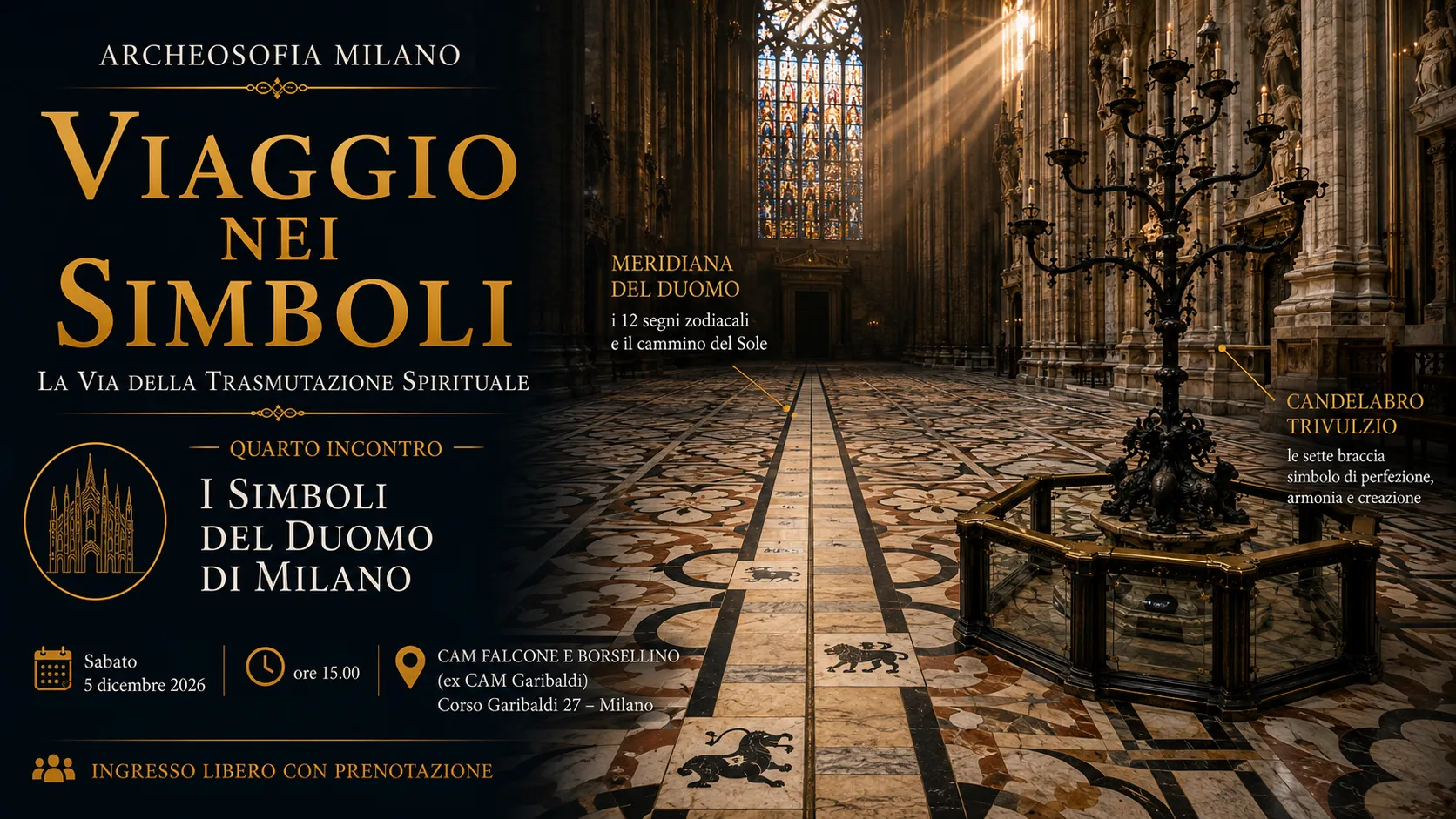 viaggio nei simboli 4 i simboli del duomo di milano versione4